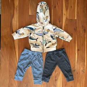 Carter’s 3 piece bundle‎